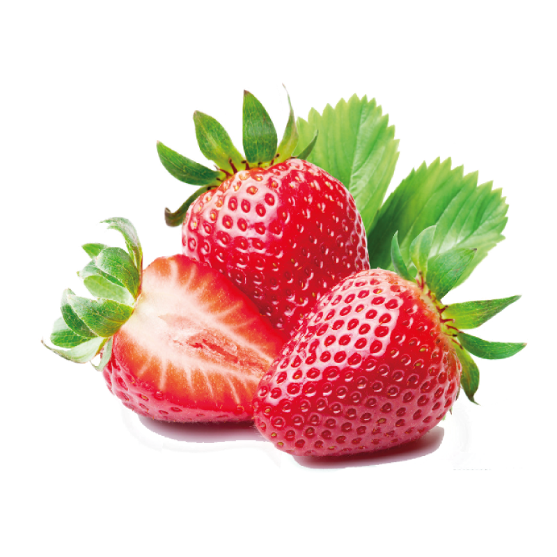 Everbearing strawberries in greenhouses